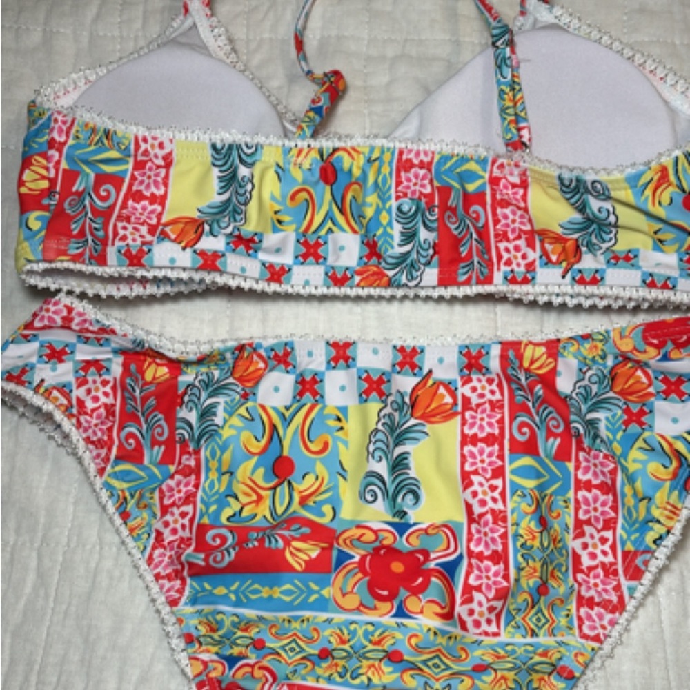 Boho Bikini Set - Picture 4 of 4